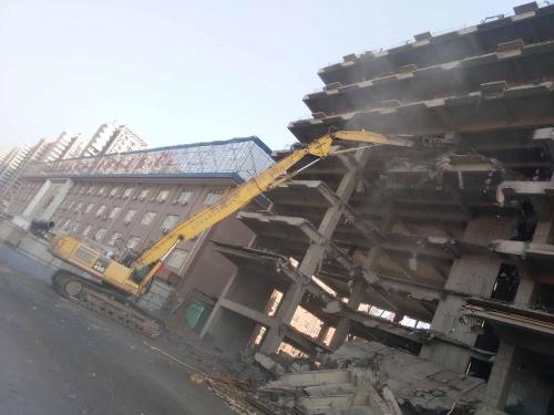 蘇州工程拆除回收